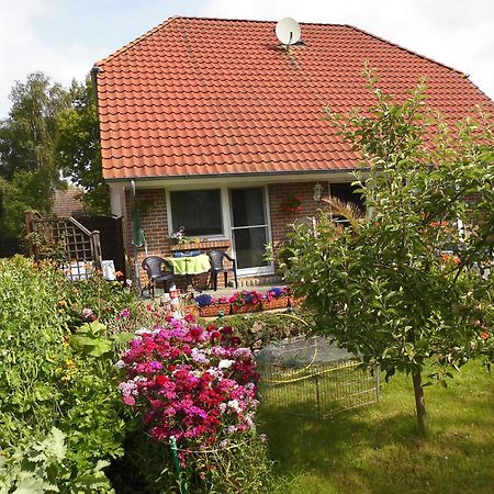 Zimmer In Hafennaehe Dierhagen Buitenkant foto