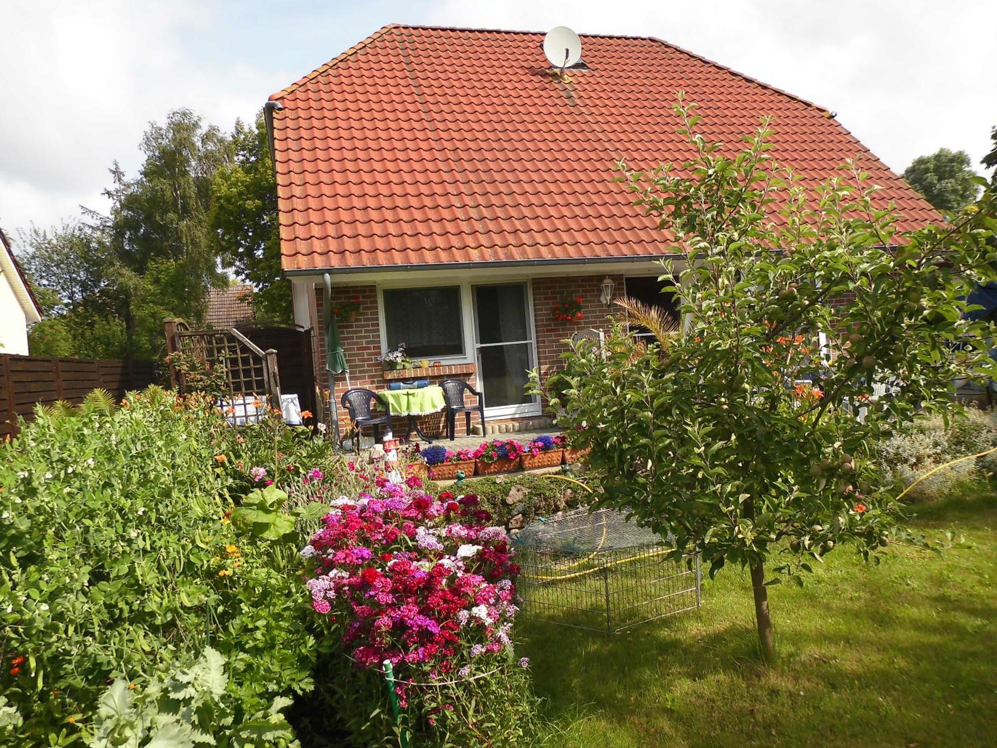 Zimmer In Hafennaehe Dierhagen Buitenkant foto