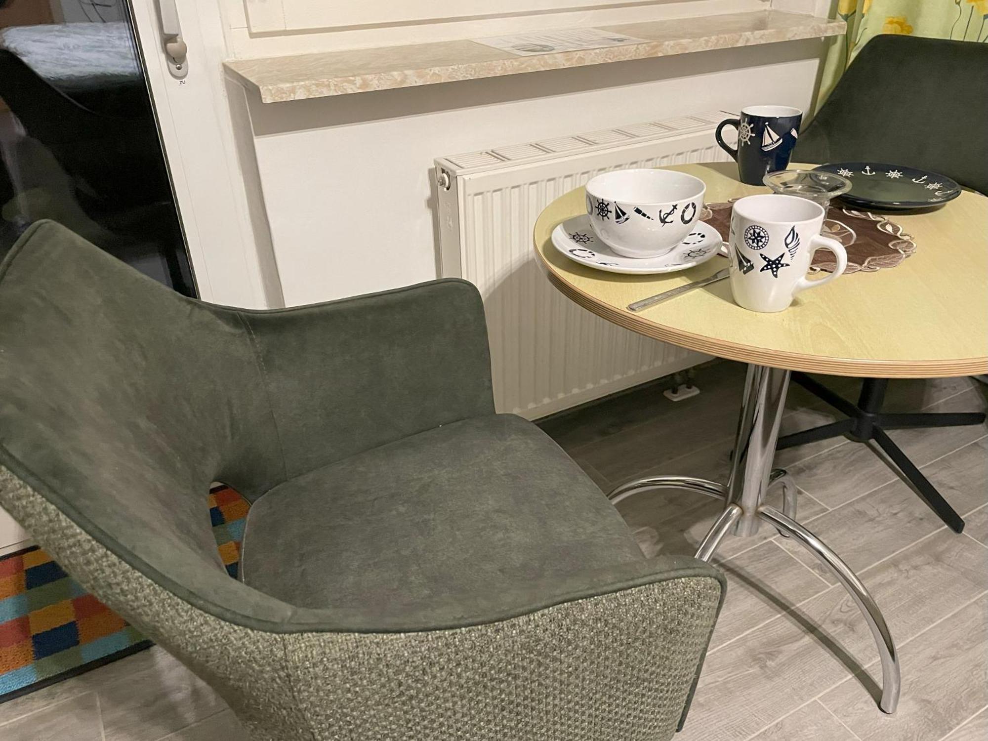 Zimmer In Hafennaehe Dierhagen Buitenkant foto