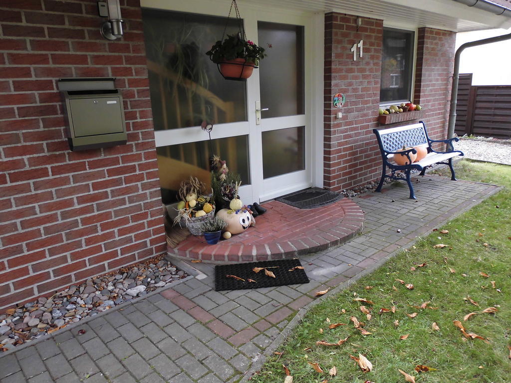 Zimmer In Hafennaehe Dierhagen Buitenkant foto